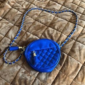 Urban Expression Quilted Pouchette